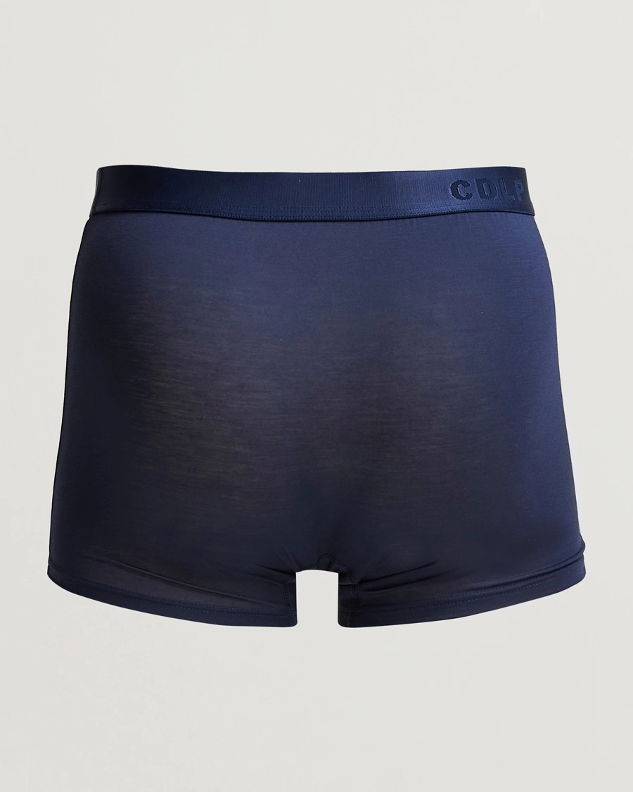 Homme | Sous-Vêtements Et Chaussettes | CDLP | 3-Pack Boxer Briefs Navy Blue
