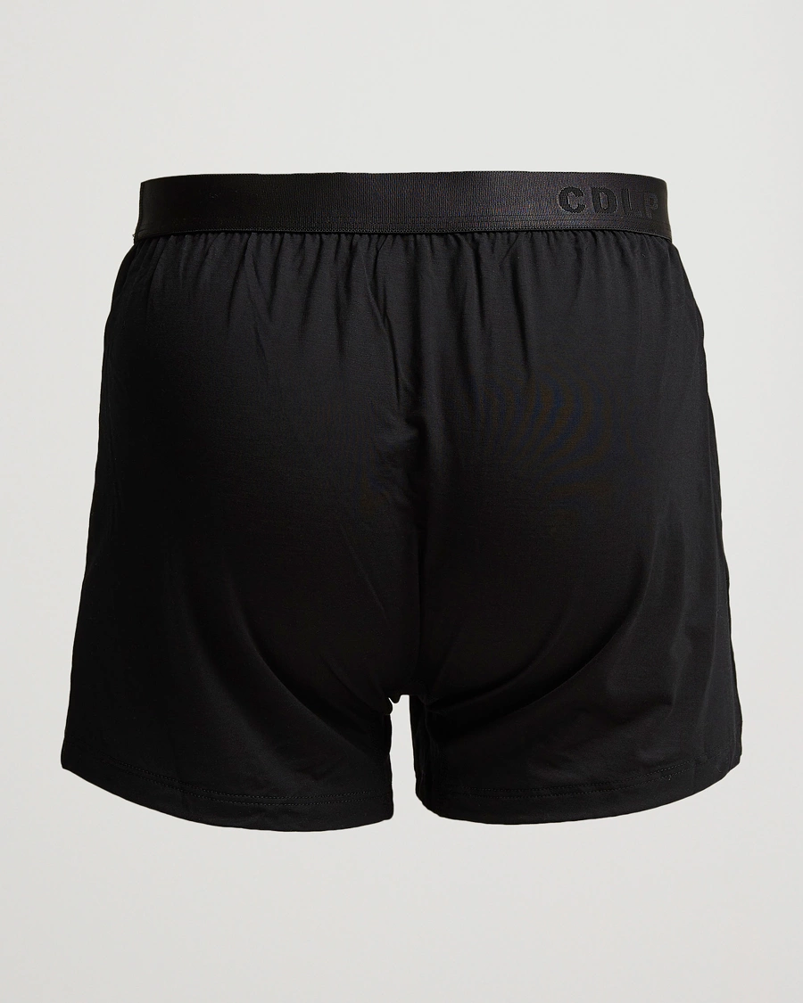 Homme | New Nordics | CDLP | 3-Pack Boxer Shorts Black