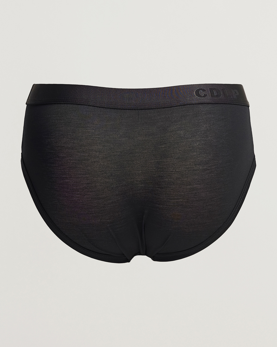 Homme | Sous-Vêtements Et Chaussettes | CDLP | 3-Pack Y-Brief Black