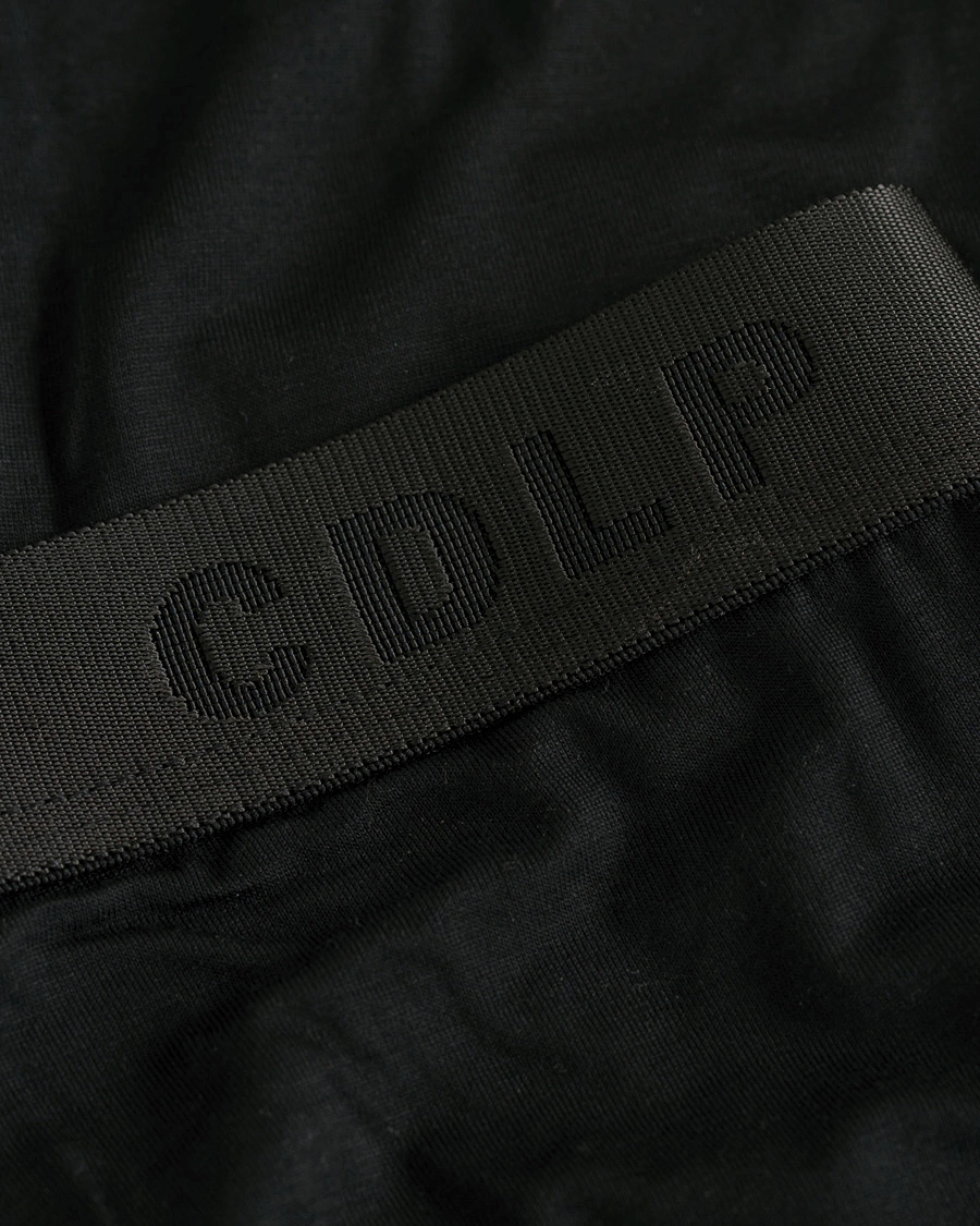 Homme | Sous-Vêtements Et Chaussettes | CDLP | Long Johns Black