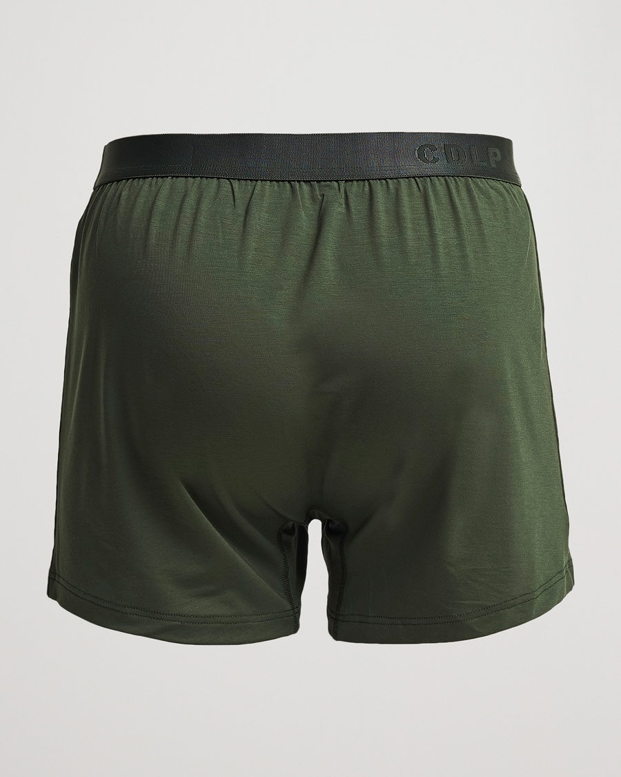 Homme | Vêtements | CDLP | Boxer Shorts Army Green