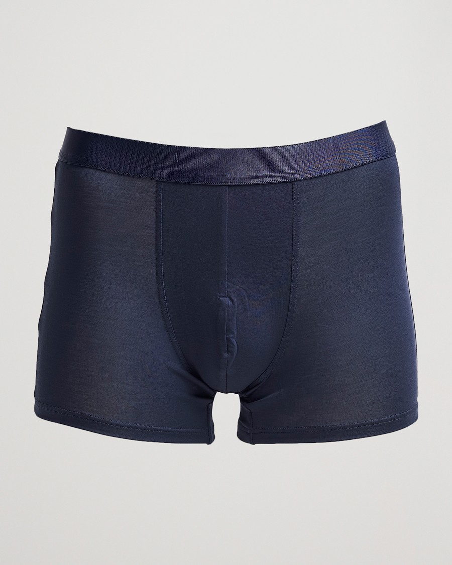 Homme | Sous-Vêtements Et Chaussettes | CDLP | Boxer Brief Navy Blue