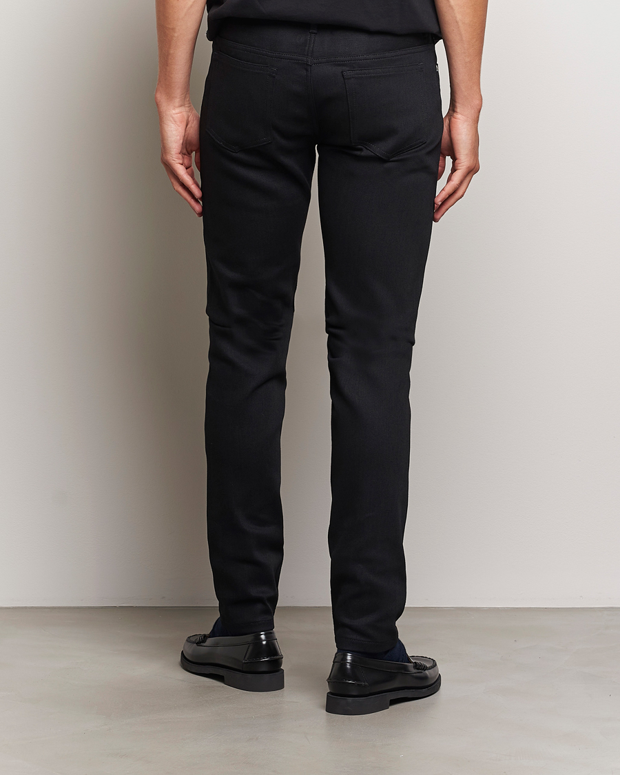 Homme | Jeans | A.P.C. | Petit New Standard Jeans Black