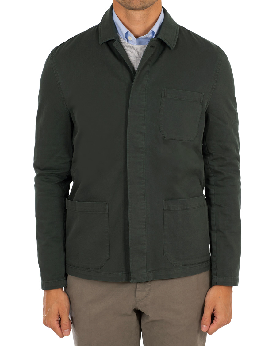 Homme | Manteaux Et Vestes | NN07 | Oscar Blazer Dark Green