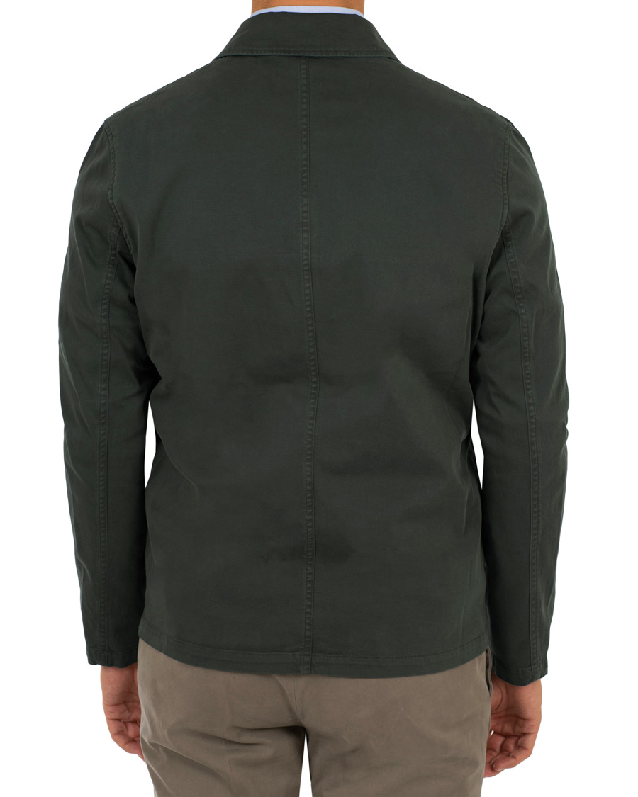 Homme | Manteaux Et Vestes | NN07 | Oscar Blazer Dark Green