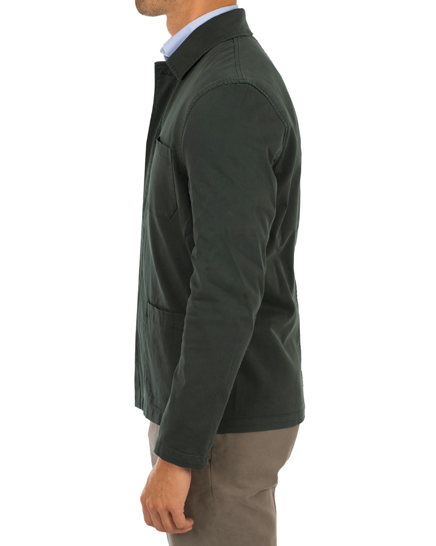 Homme | Manteaux Et Vestes | NN07 | Oscar Blazer Dark Green