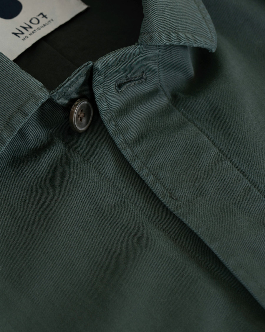 Homme | Manteaux Et Vestes | NN07 | Oscar Blazer Dark Green