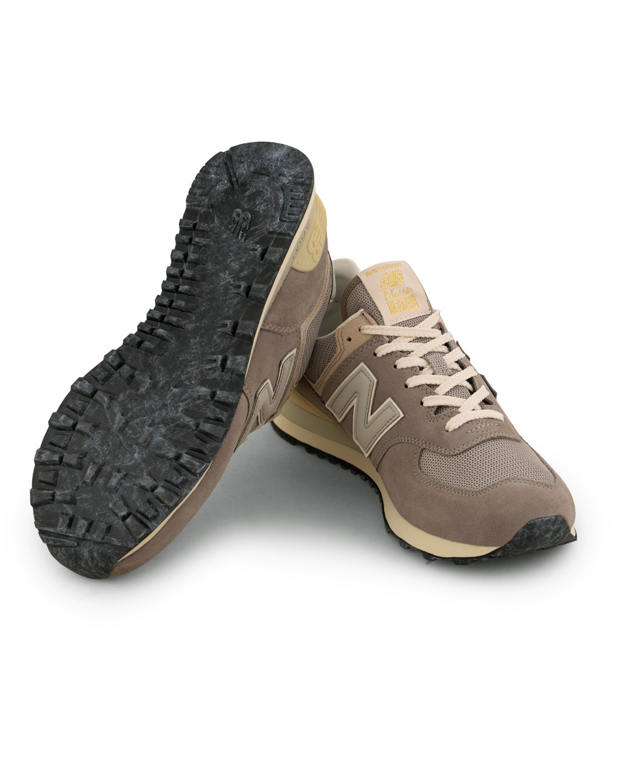 Homme | New Balance 574 Running Sneaker Steel Grey | New Balance | 574 Running Sneaker Steel Grey