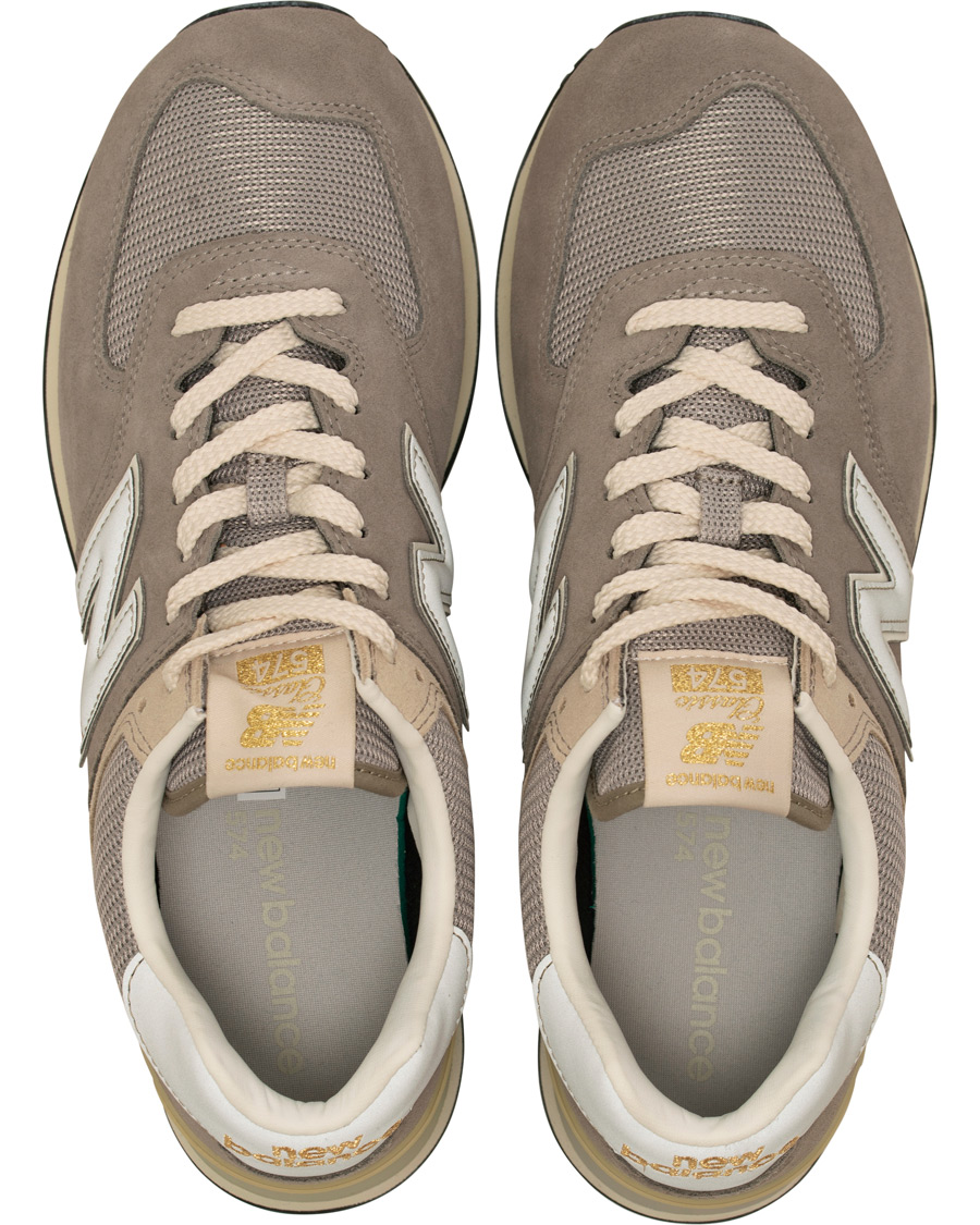 Homme | New Balance 574 Running Sneaker Steel Grey | New Balance | 574 Running Sneaker Steel Grey