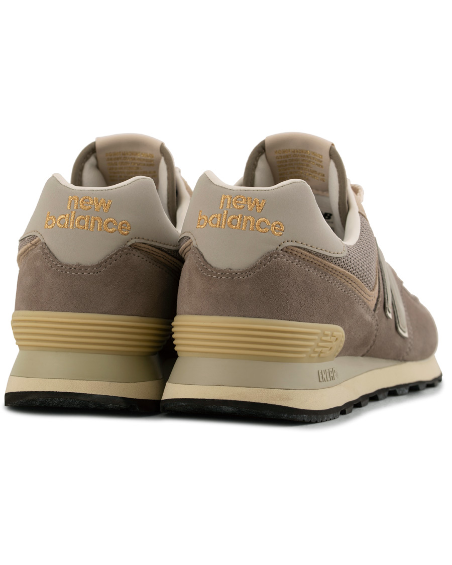 Homme | New Balance 574 Running Sneaker Steel Grey | New Balance | 574 Running Sneaker Steel Grey