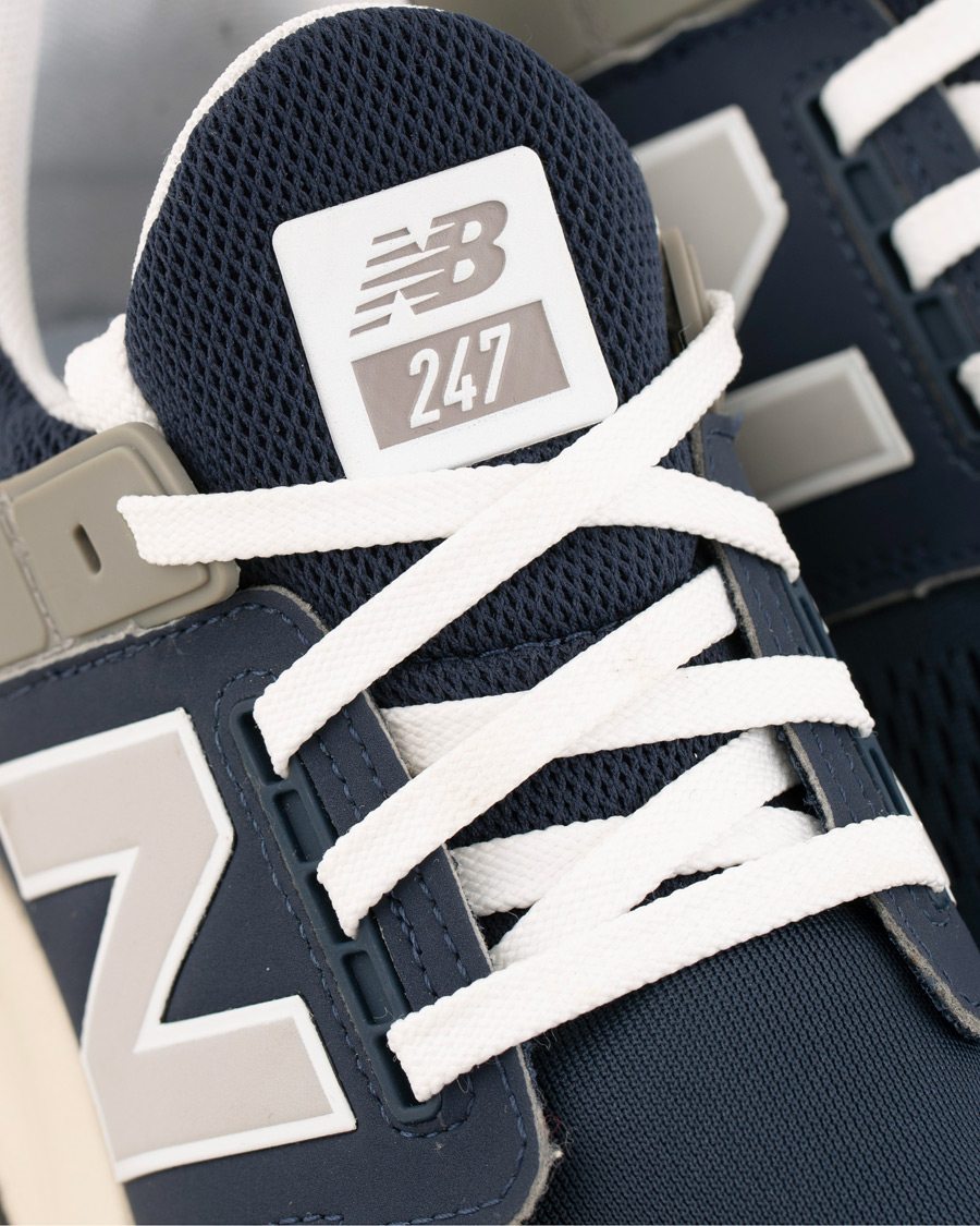 Homme | New Balance 247 Running Sneaker Navy | New Balance | 247 Running Sneaker Navy
