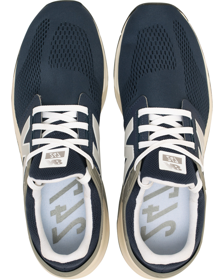 Homme | New Balance 247 Running Sneaker Navy | New Balance | 247 Running Sneaker Navy