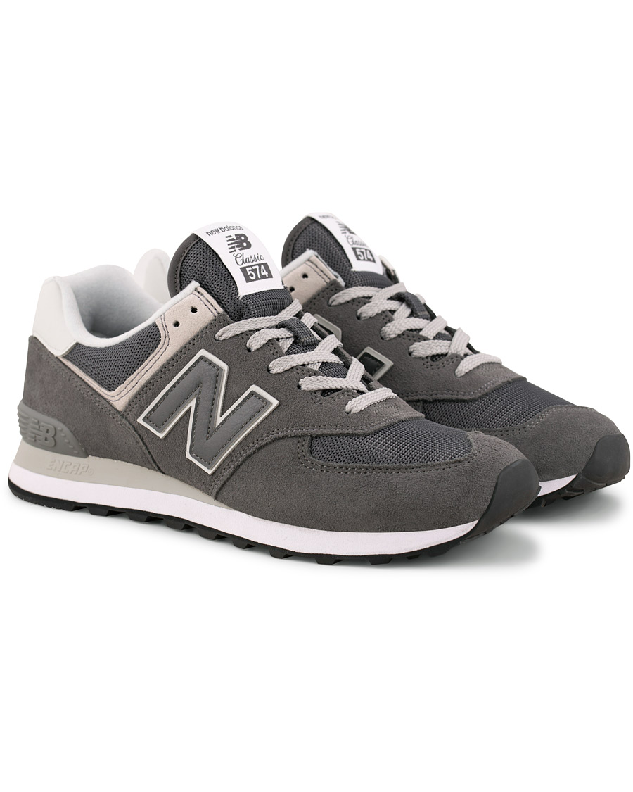 Homme | New Balance 574 Running Sneaker Magnet | New Balance | 574 Running Sneaker Magnet