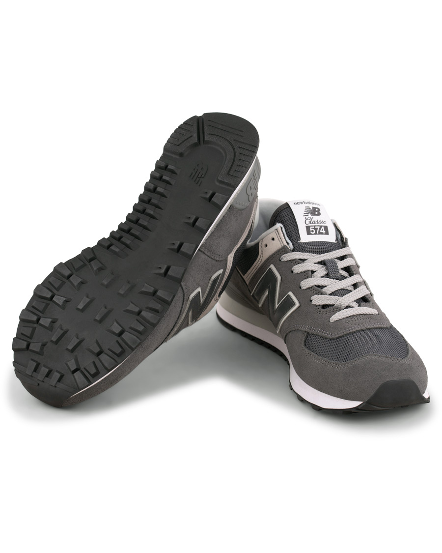 Homme | New Balance 574 Running Sneaker Magnet | New Balance | 574 Running Sneaker Magnet