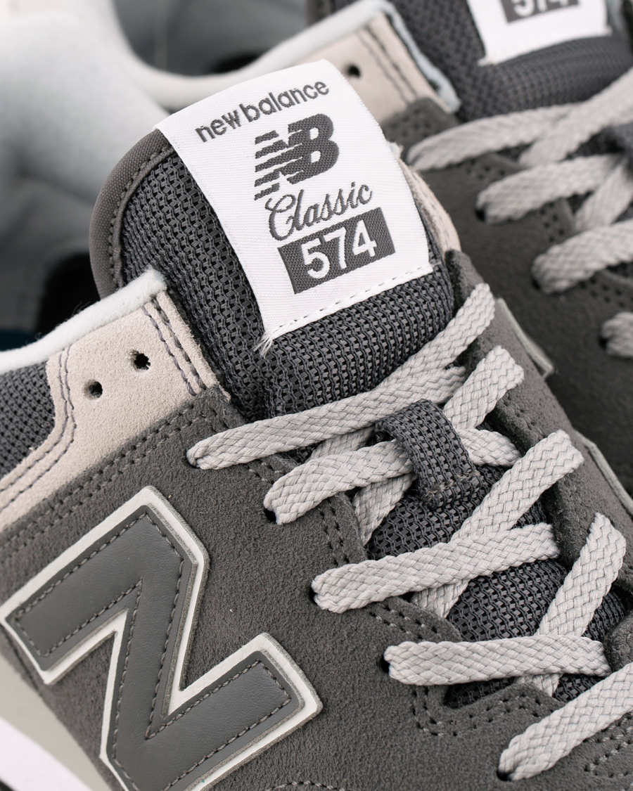 Homme | New Balance 574 Running Sneaker Magnet | New Balance | 574 Running Sneaker Magnet