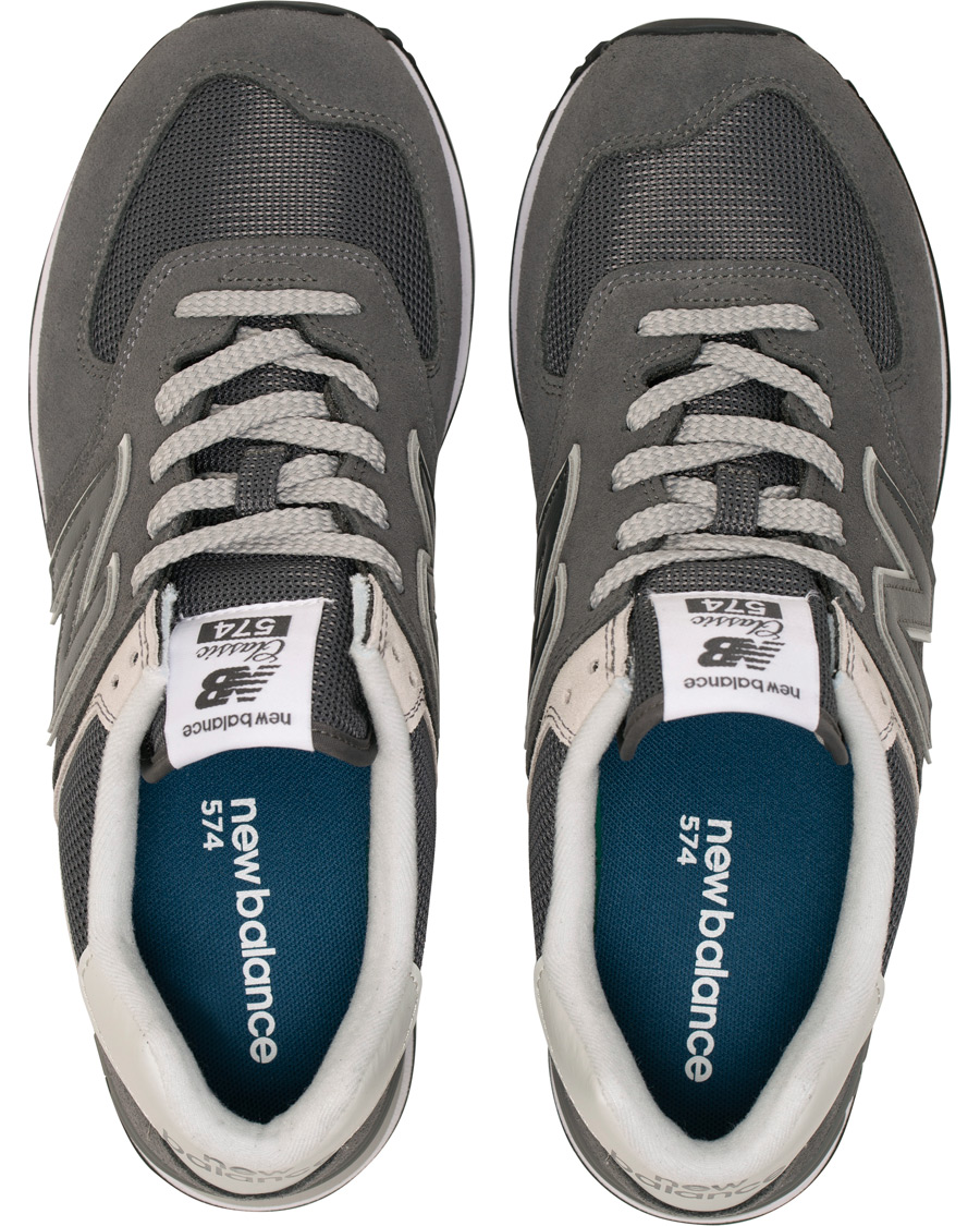 Homme | New Balance 574 Running Sneaker Magnet | New Balance | 574 Running Sneaker Magnet