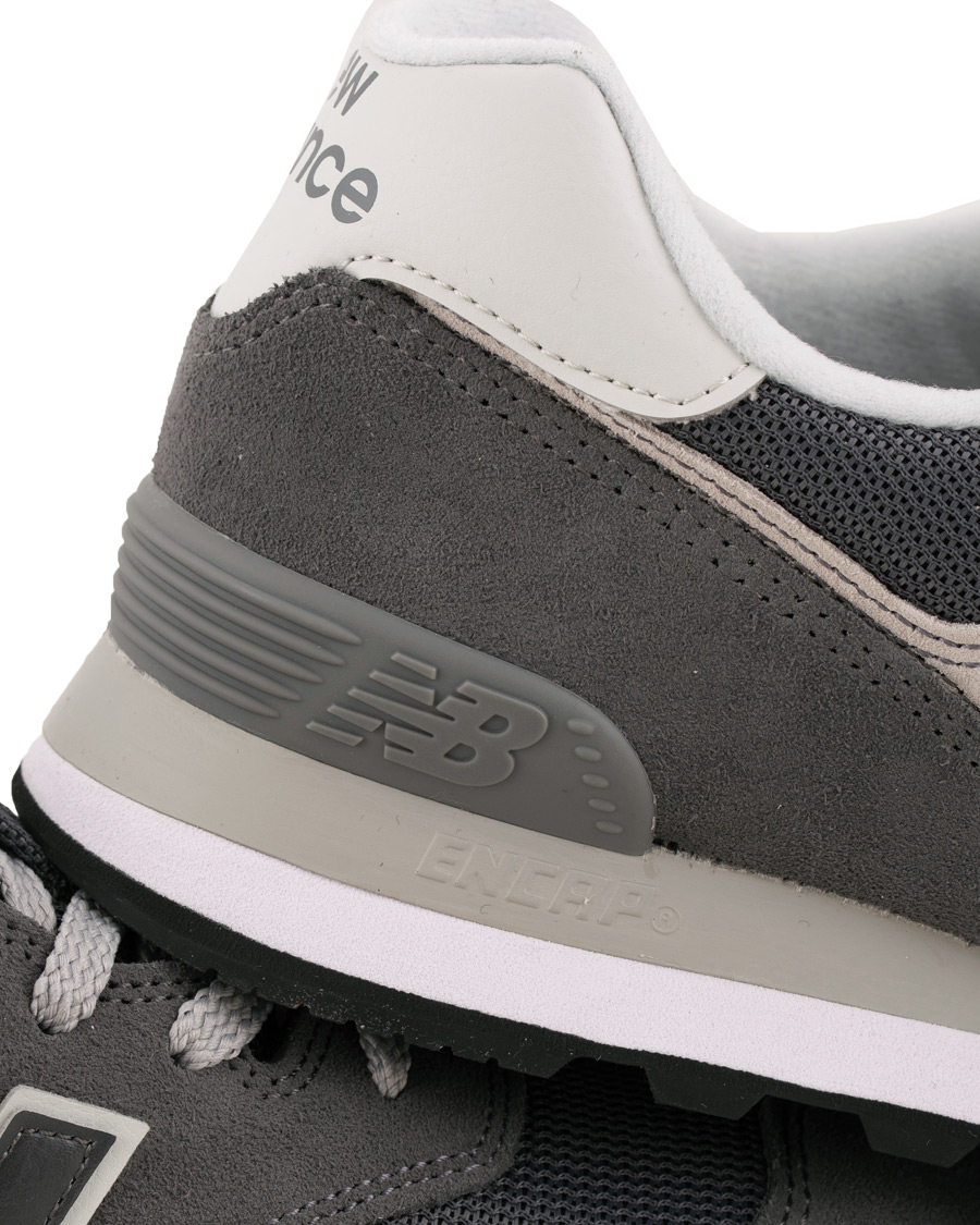 Homme | New Balance 574 Running Sneaker Magnet | New Balance | 574 Running Sneaker Magnet