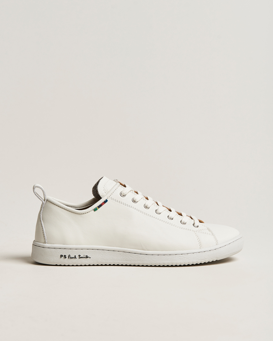 Homme | Baskets | PS Paul Smith | Miyata Sneaker White