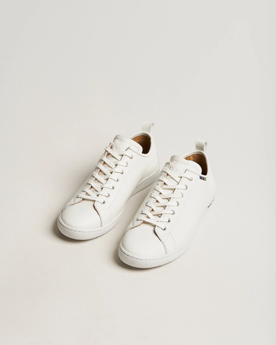 Homme | Baskets Blanches | PS Paul Smith | Miyata Sneaker White