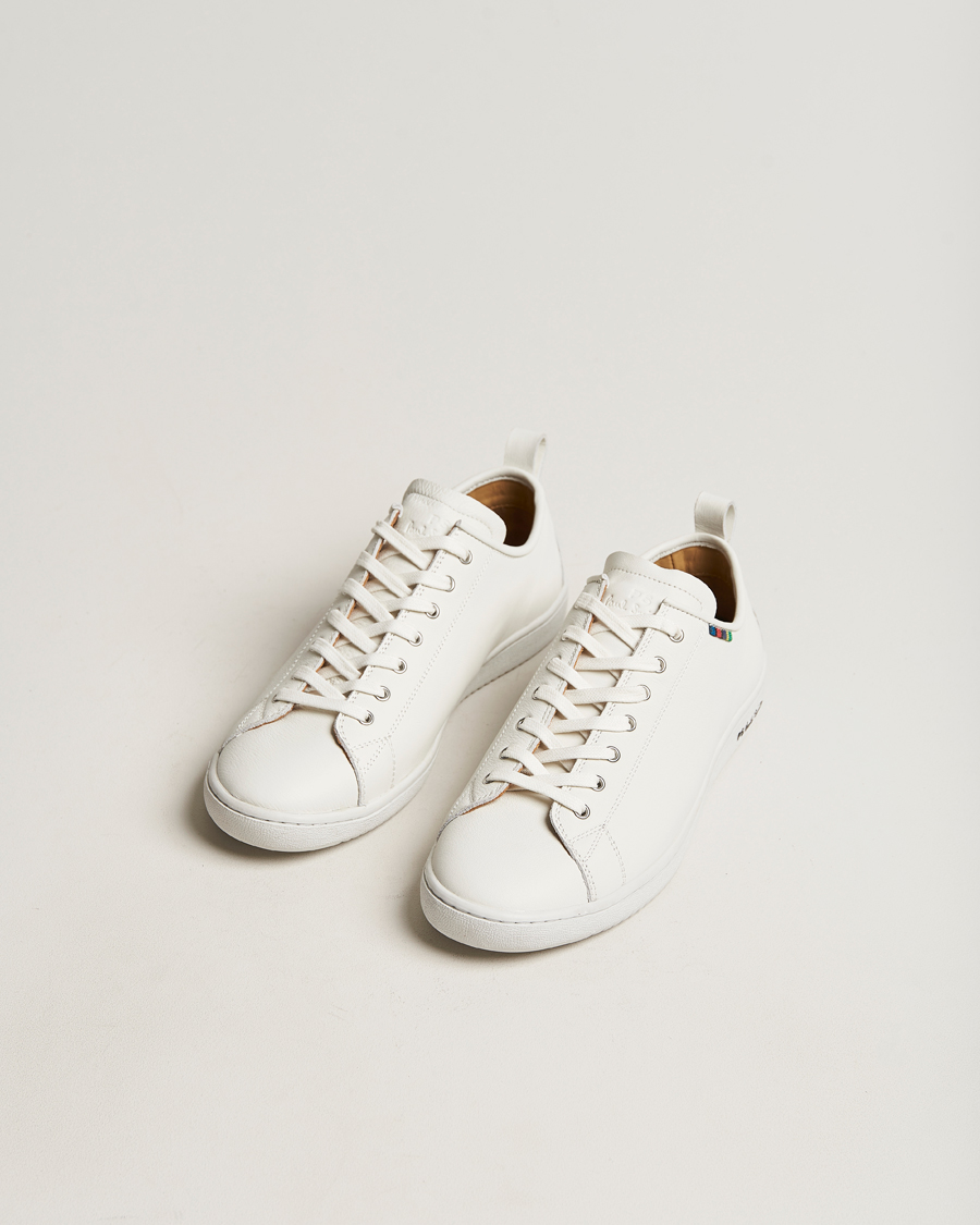 Homme | Baskets | PS Paul Smith | Miyata Sneaker White
