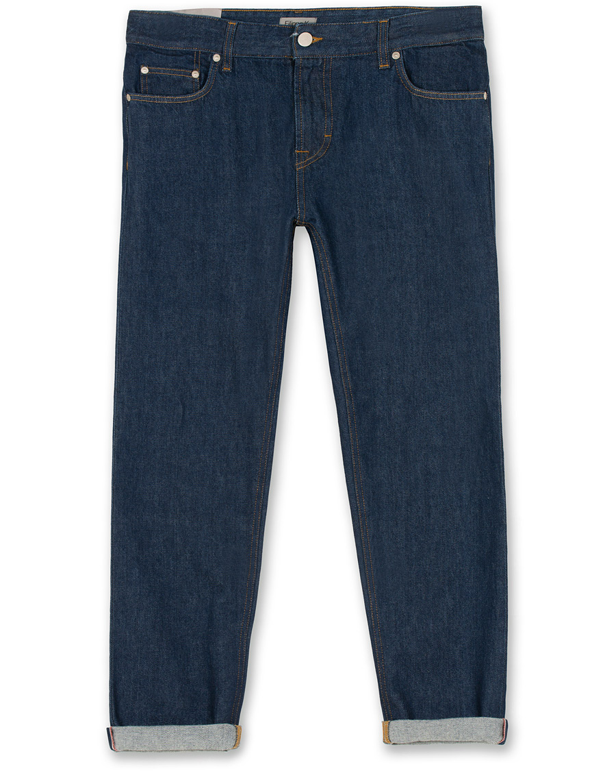 Homme | Jeans | Filippa K | Byron Selvedge Jeans Blue Wash