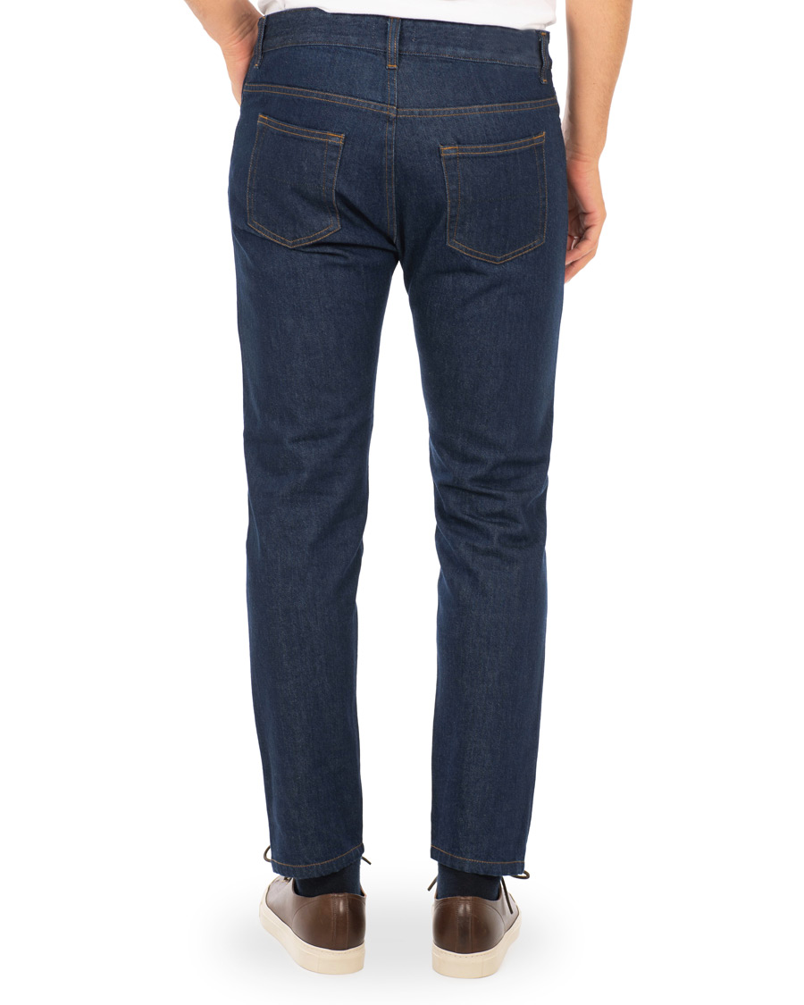 Homme | Jeans | Filippa K | Byron Selvedge Jeans Blue Wash