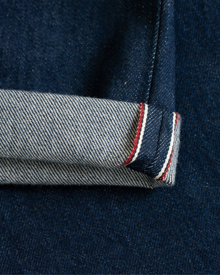 Homme | Jeans | Filippa K | Byron Selvedge Jeans Blue Wash