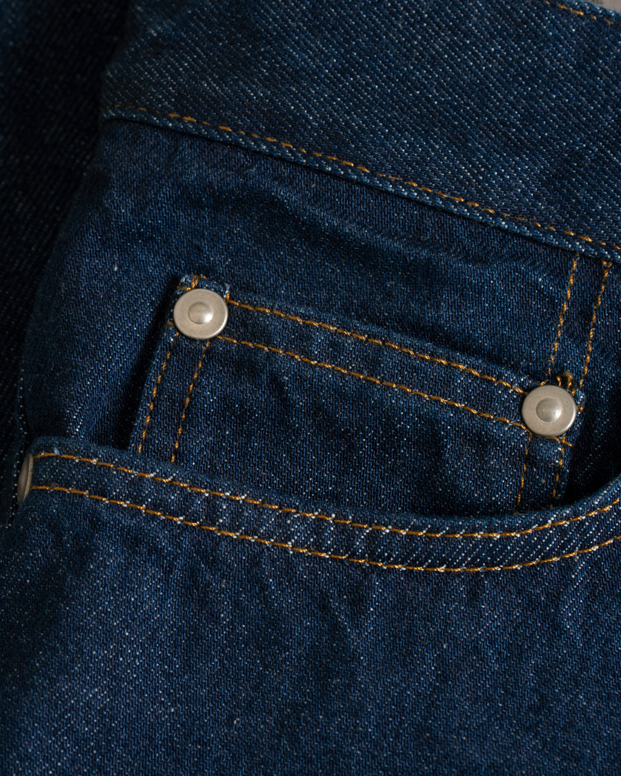 Homme | Jeans | Filippa K | Byron Selvedge Jeans Blue Wash