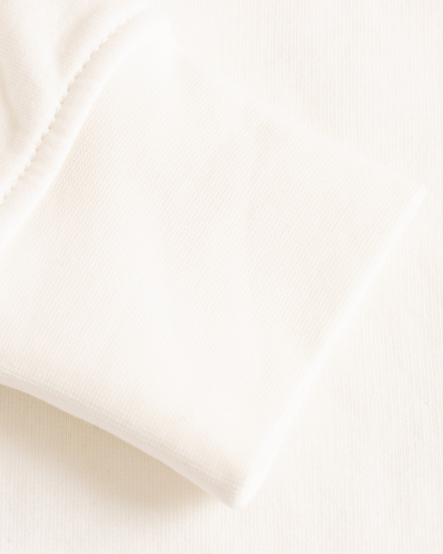 Homme | Pulls Et Tricots | Tommy Hilfiger | Crew Neck Sweatshirt Whisper White