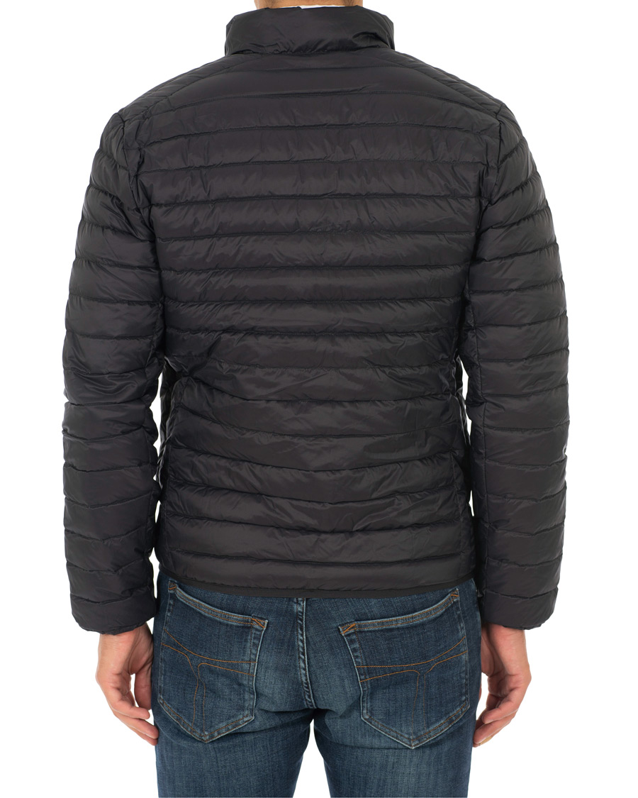 Homme | Manteaux Et Vestes | Lacoste | Lightweight Down Jacket Noir