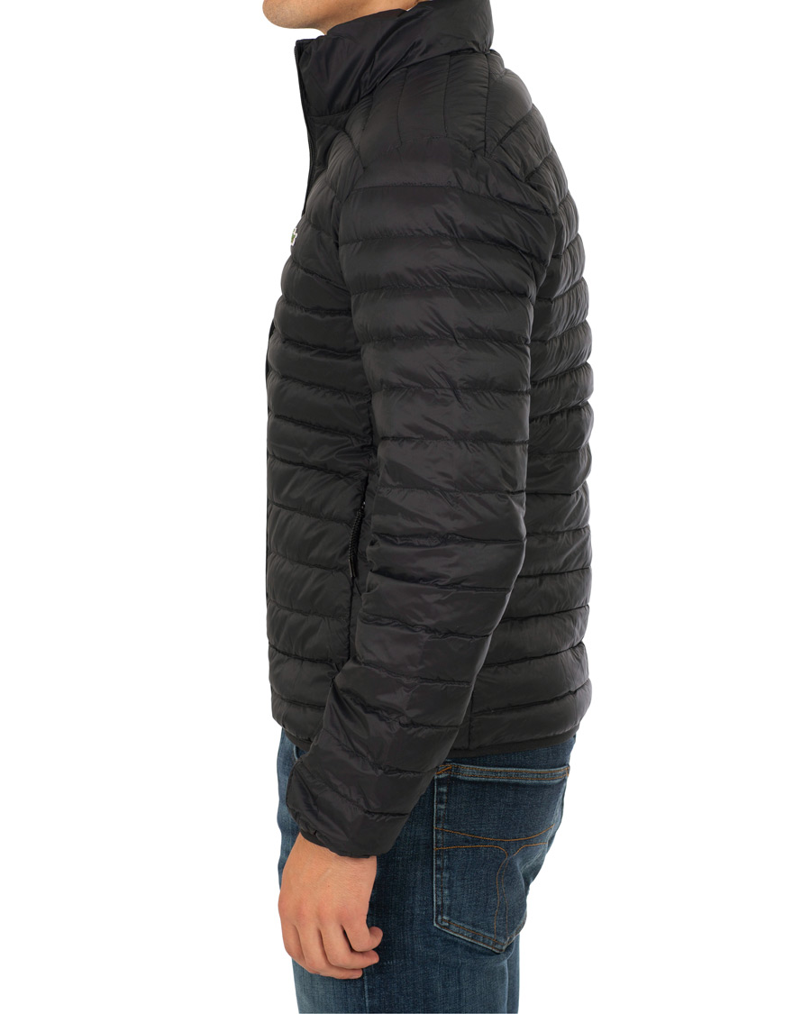 Homme | Manteaux Et Vestes | Lacoste | Lightweight Down Jacket Noir