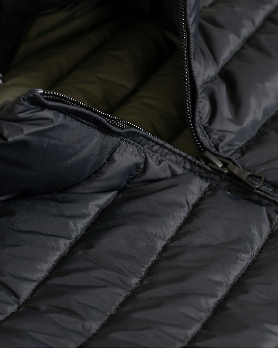 Homme | Manteaux Et Vestes | Lacoste | Lightweight Down Jacket Noir