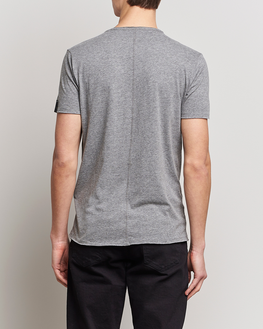 Homme | T-shirts | Replay | Crew Neck Tee Grey