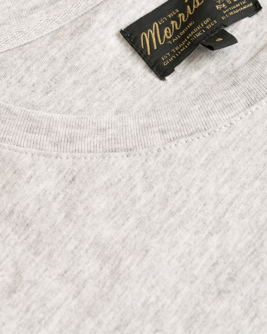 Homme | T-shirts | Morris | Drake Tee Grey