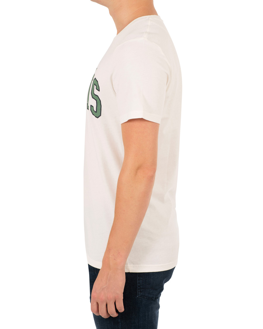 Homme | T-shirts | Morris | Drake Tee Off White