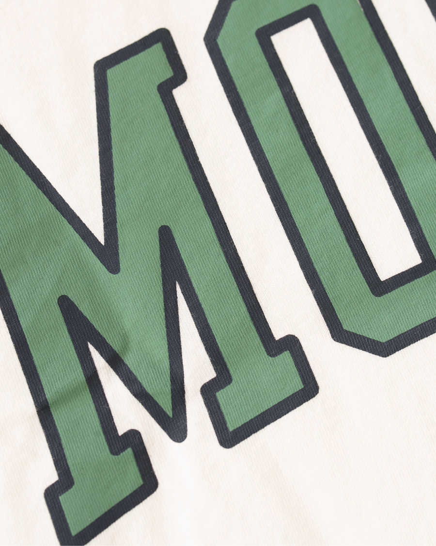 Homme | T-shirts | Morris | Drake Tee Off White