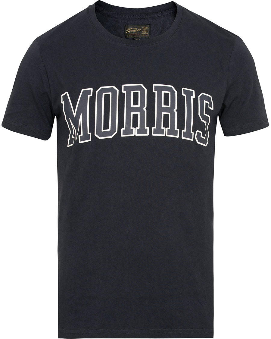 Homme | T-shirts | Morris | Drake Tee Old Blue