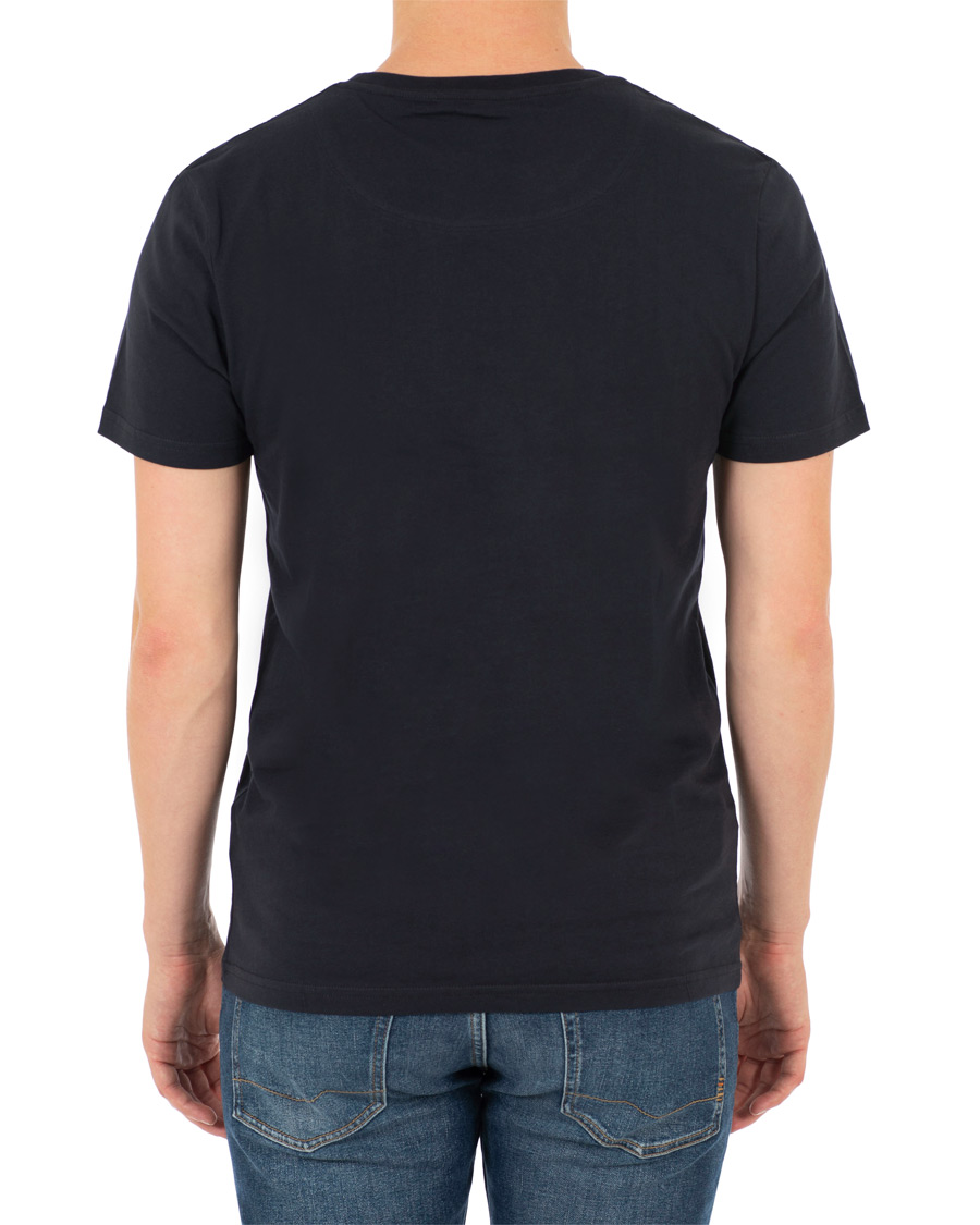 Homme | T-shirts | Morris | Drake Tee Old Blue