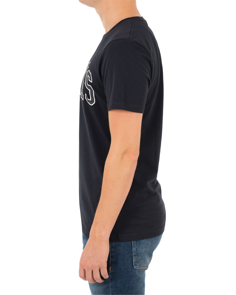 Homme | T-shirts | Morris | Drake Tee Old Blue