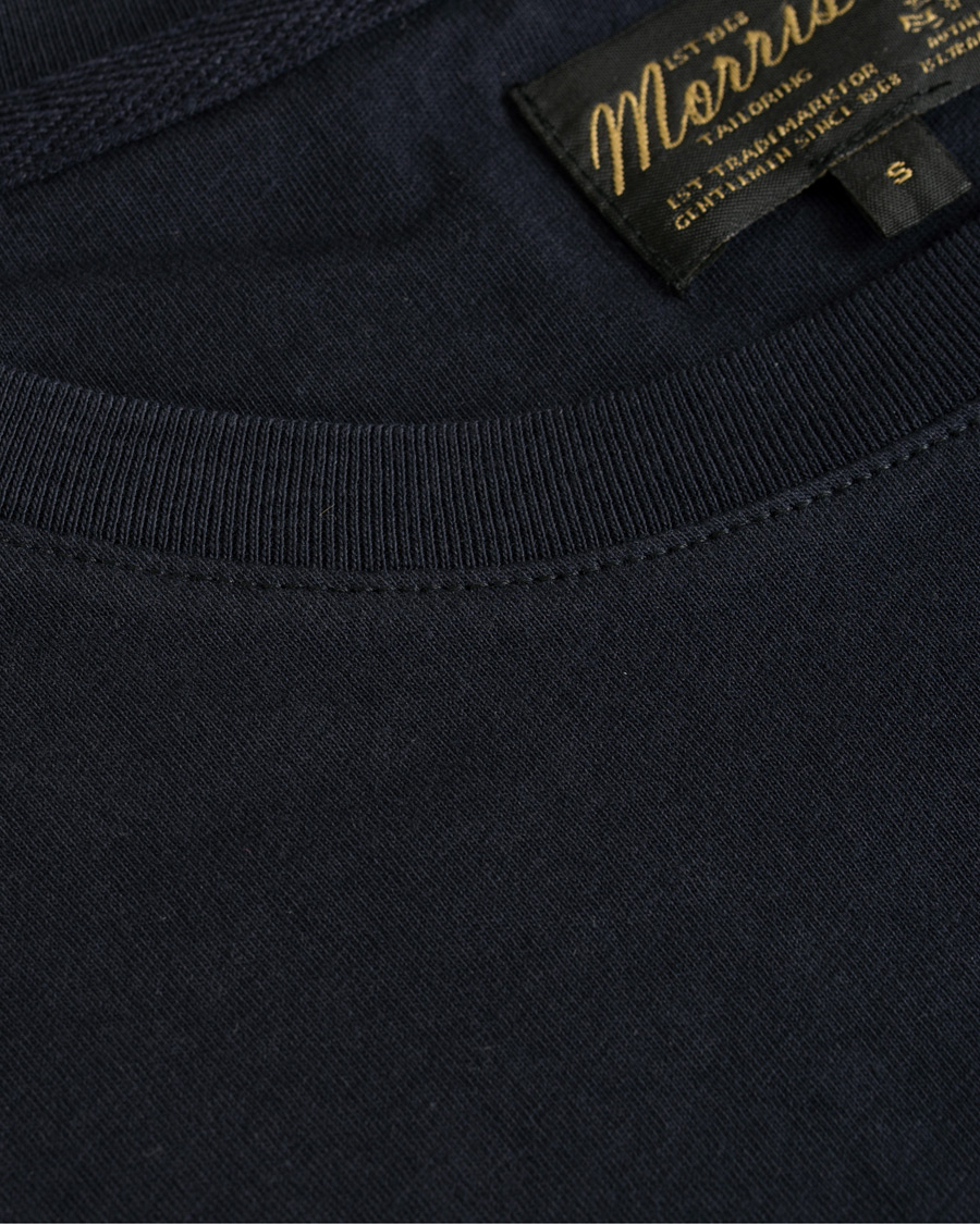 Homme | T-shirts | Morris | Drake Tee Old Blue