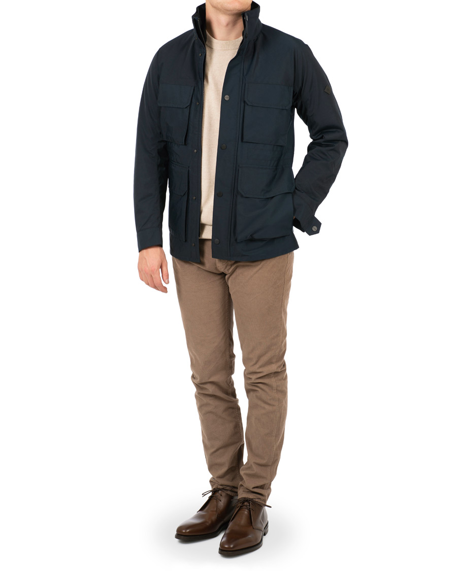 Homme | Pantalons | Morris | James Corduroy Jeans Brown