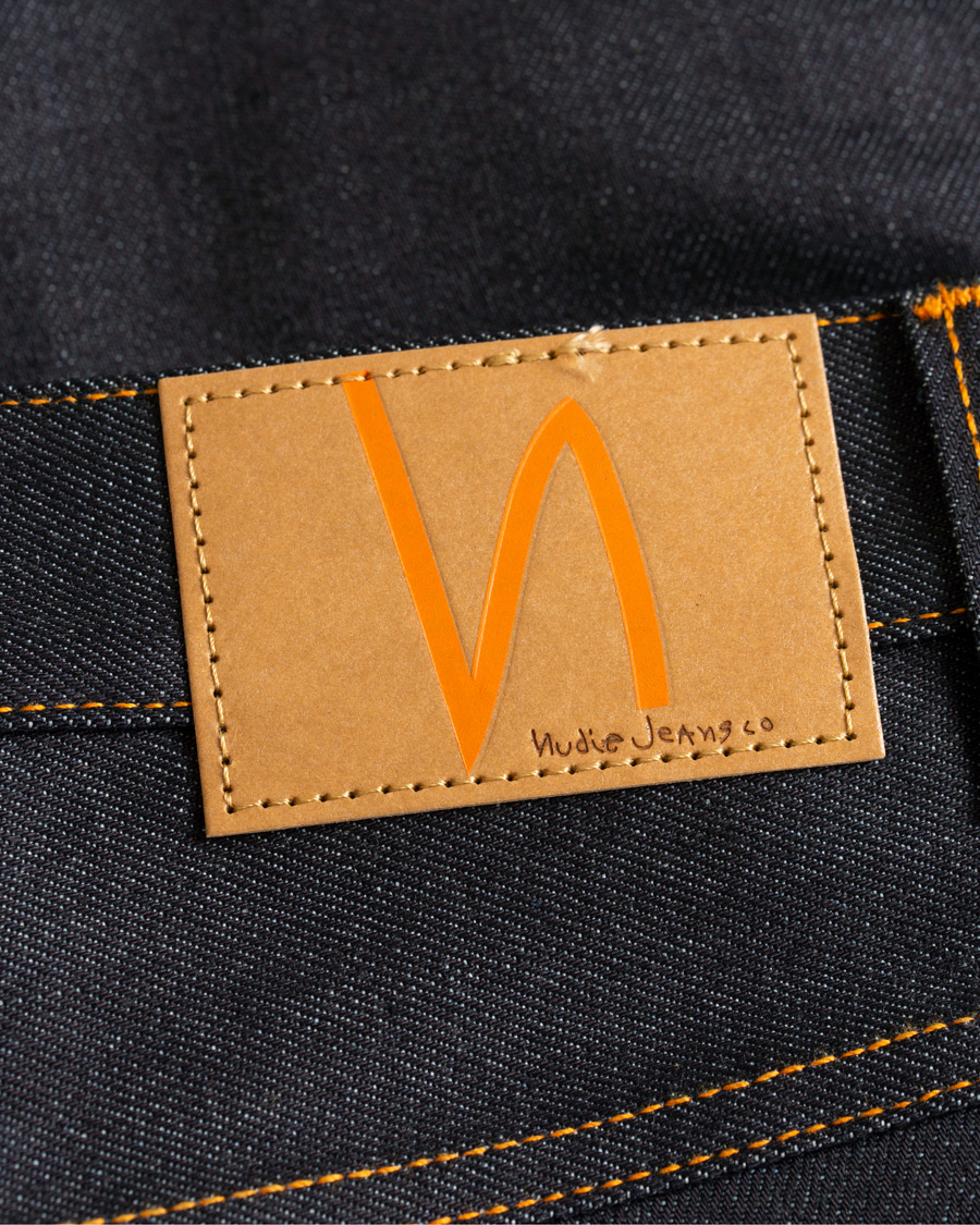 Homme | Jeans | Nudie Jeans | Lean Dean Organic Jeans Dry Japanese Selvedge