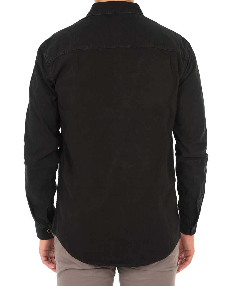 Homme | Chemises | Tiger of Sweden Jeans | Pure I Jeans Shirt Black