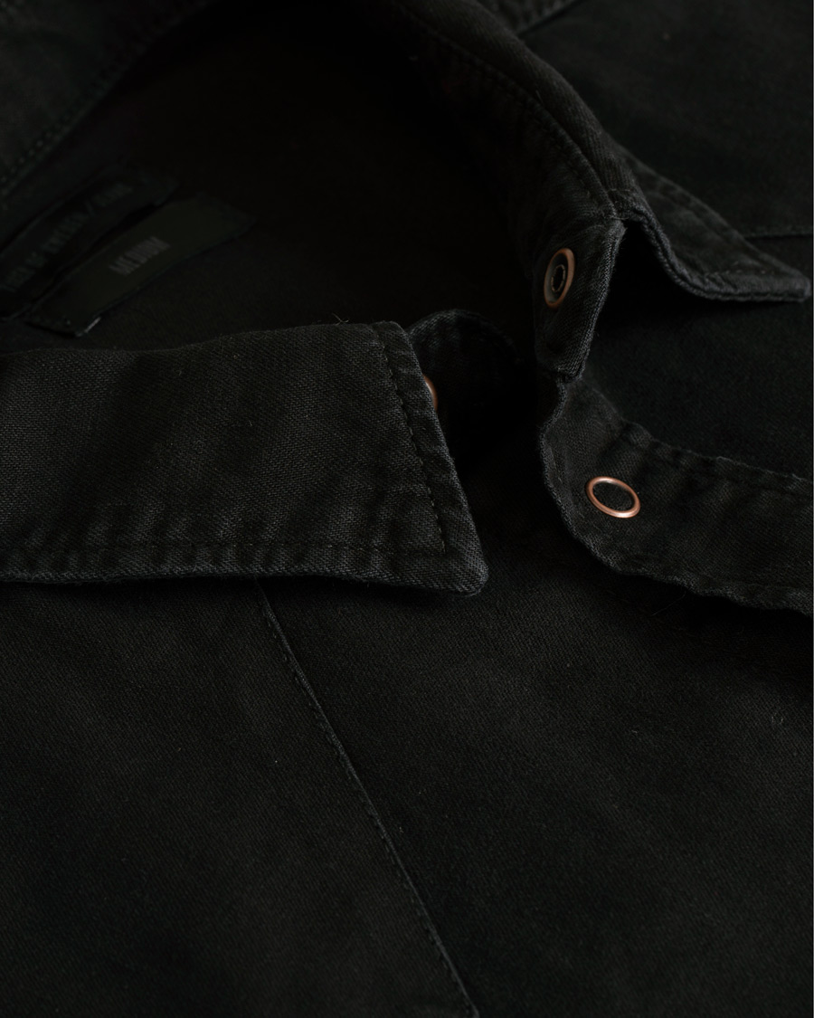 Homme | Chemises | Tiger of Sweden Jeans | Pure I Jeans Shirt Black