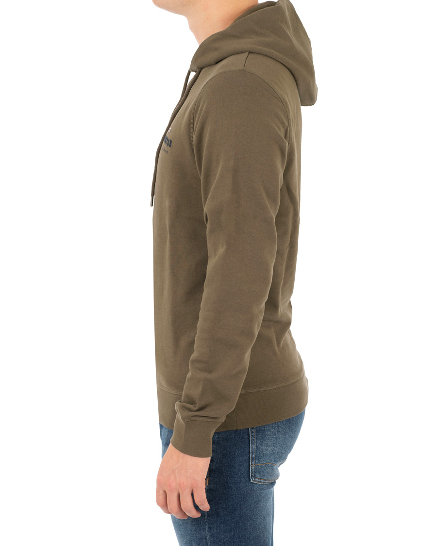 Homme | Pulls Et Tricots | Lexington | Cooper Hood Huner Green