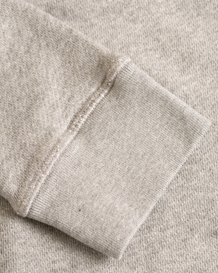 Homme | Pulls Et Tricots | Lexington | Lucas Sweatshirt Heather Grey Melange
