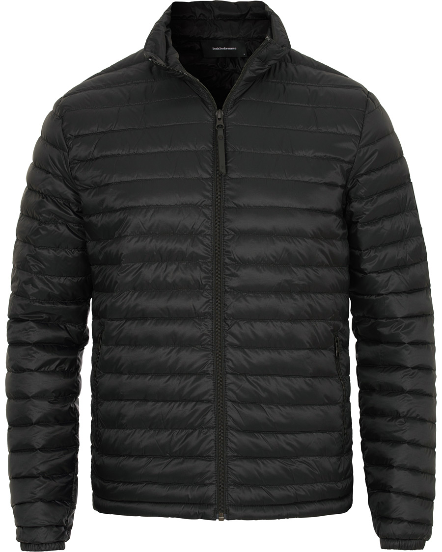 Homme | Manteaux Et Vestes | Peak Performance | Bolt Down Liner Jacket Black