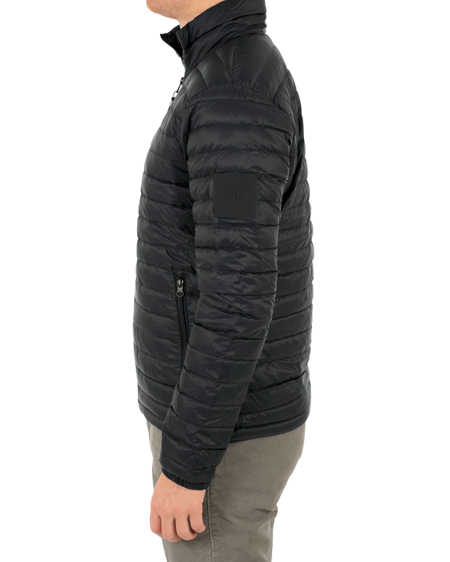 Homme | Manteaux Et Vestes | Peak Performance | Bolt Down Liner Jacket Black