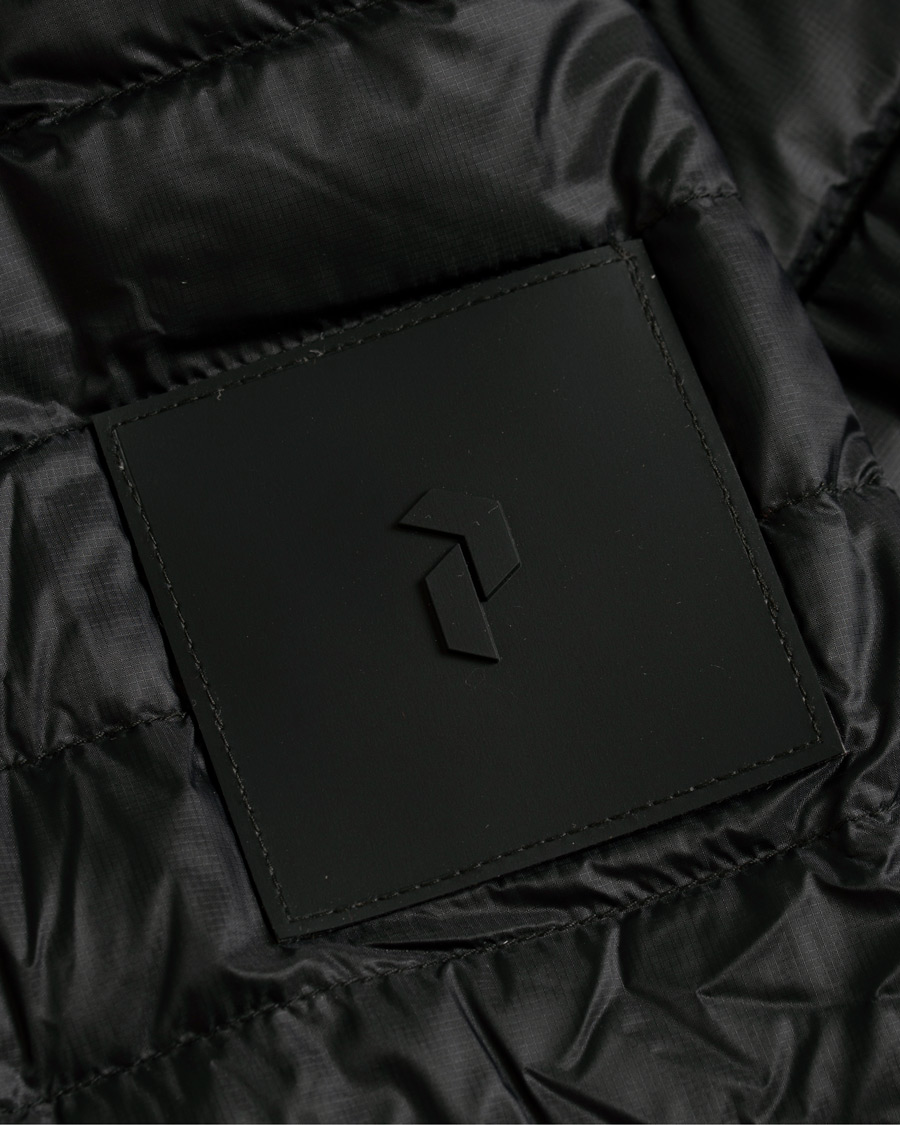 Homme | Manteaux Et Vestes | Peak Performance | Bolt Down Liner Jacket Black