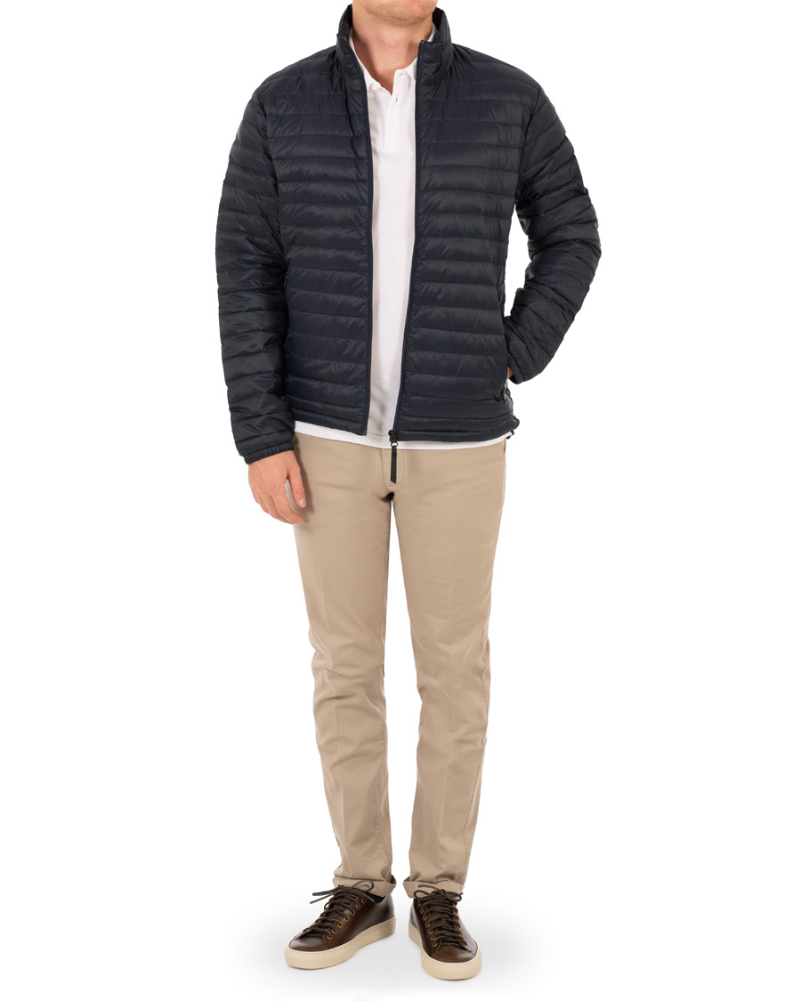 Homme | Manteaux Et Vestes | Peak Performance | Bolt Down Liner Jacket Salute Blue